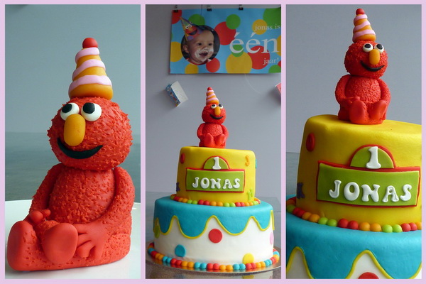 Jonas Becomes One