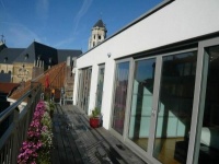 Penthouse Patio