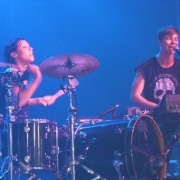 Matt & Kim at Pias Nights Brussels