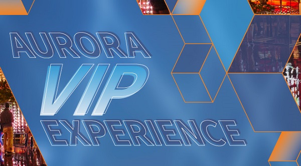 Aurora VIP Experience