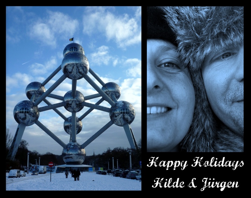 Hilde & Jürgen Happy Holidays